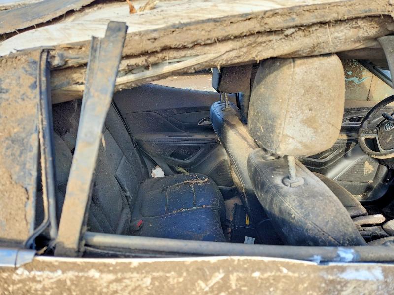 2016 Buick Encore მანქანა იყიდება აუქციონზე, vin: KL4CJGSB1GB629454, აუქციონის ნომერი: 46486156