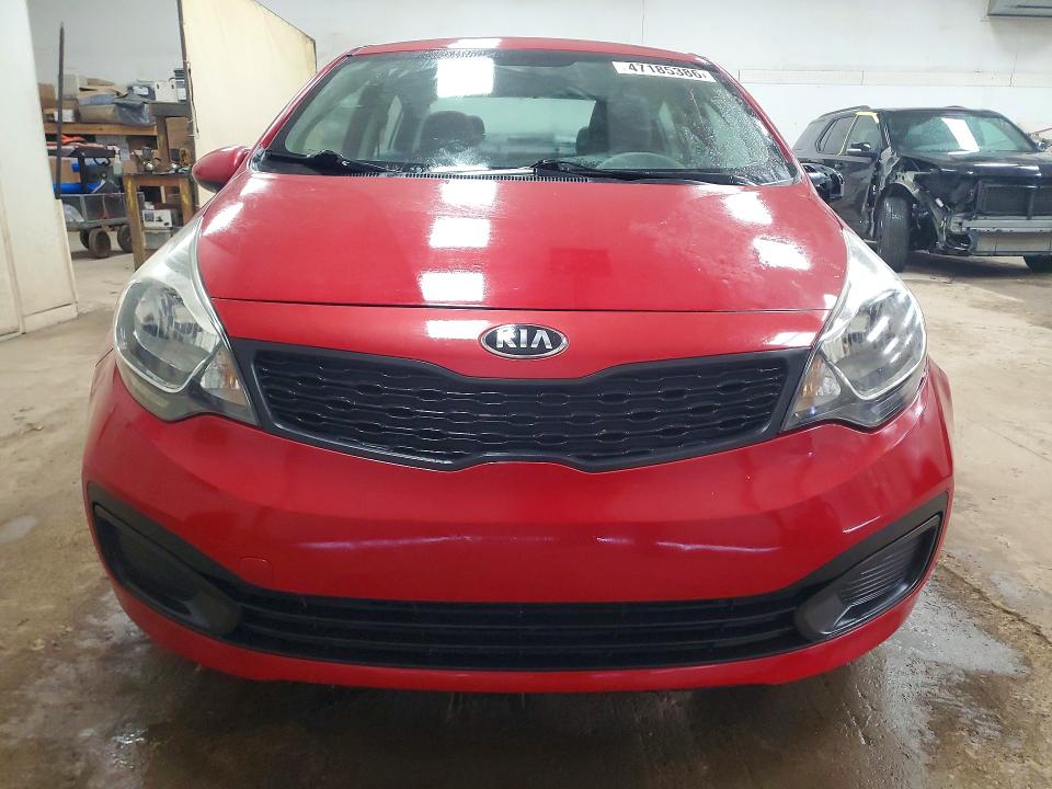 Aukcja sprzedaży 2014 Kia Rio, vin: KNADM4A31E6419823, numer aukcji: 47185386