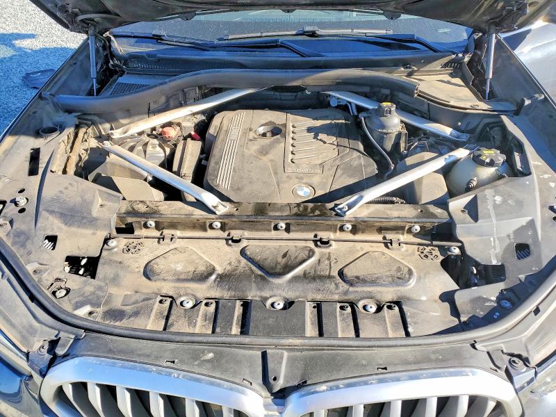 2020 Bmw X6 მანქანა იყიდება აუქციონზე, vin: 5UXCY6C03L9C97111, აუქციონის ნომერი: 46325156