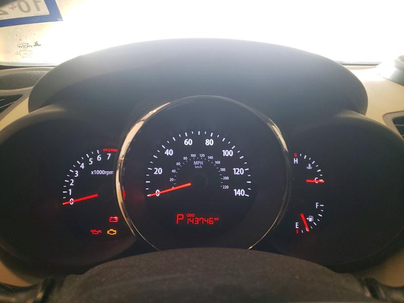 Продаж на аукціоні авто 2010 Kia Soul, vin: KNDJT2A2XA7192706, номер лоту: 48415756