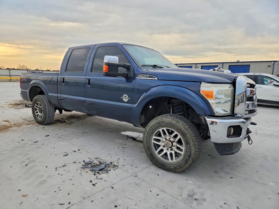 Auction sale of the 2013 Ford F250, vin: 1FT7W2BT1DEB08409, lot number: 47233236