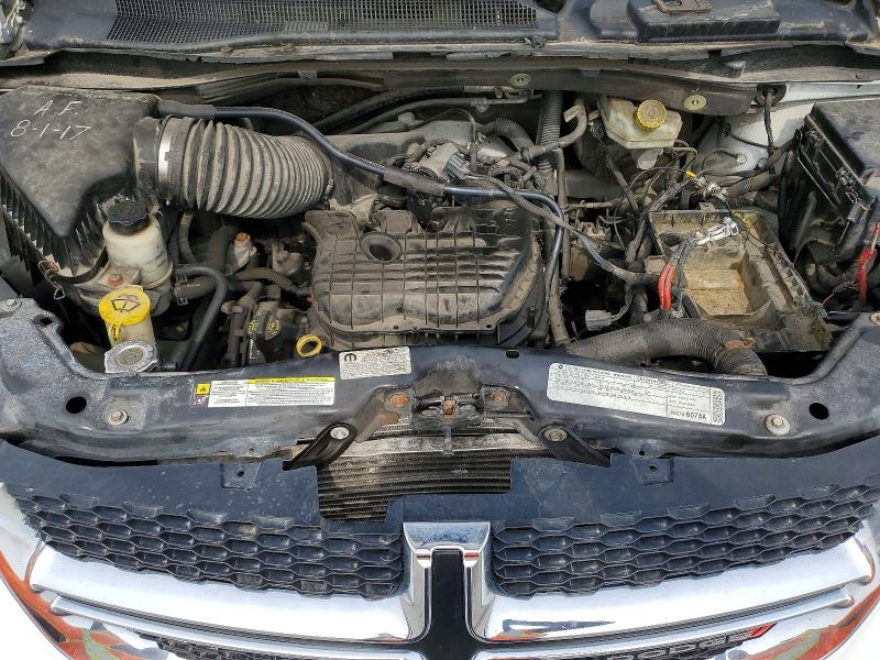 2015 Dodge Grand Caravan მანქანა იყიდება აუქციონზე, vin: 2C7WDGBG2FR614132, აუქციონის ნომერი: 78441435