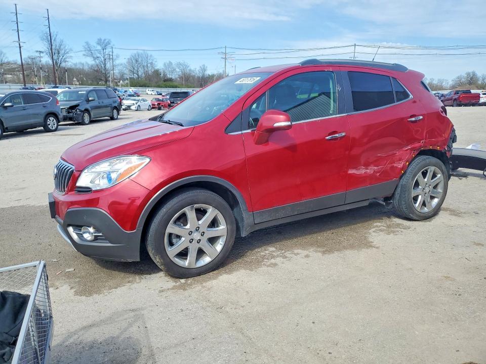 Продаж на аукціоні авто 2014 Buick Encore, vin: KL4CJDSBXEB694136, номер лоту: 46317616