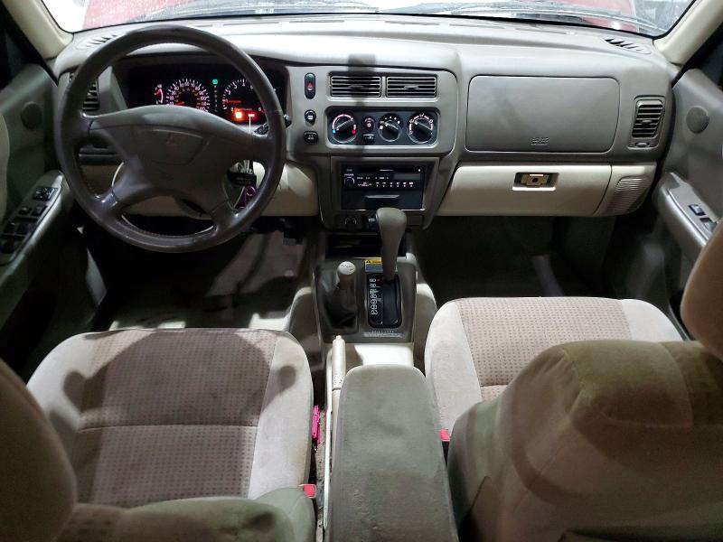 Aukcja sprzedaży 2001 Mitsubishi Montero, vin: JA4MT31H01P008715, numer aukcji: 47334116