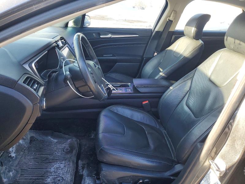 Продаж на аукціоні авто 2017 Ford Fusion, vin: 3FA6P0SU4JR105489, номер лоту: 79177675