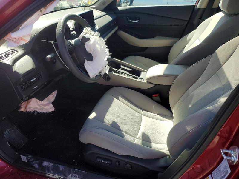 Продажа на аукционе авто 2023 Honda Accord, vin: 1HGCY1F31PA058248, номер лота: 45828096