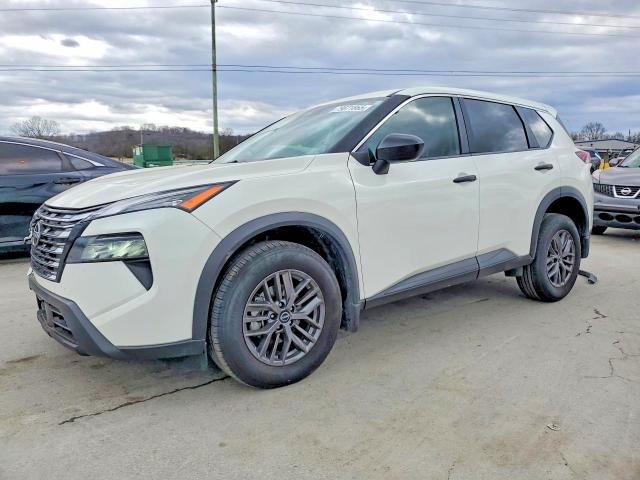 2027 Nissan Rogue მანქანა იყიდება აუქციონზე, vin: 5N1BT3AB8SC766458, აუქციონის ნომერი: 79589005
