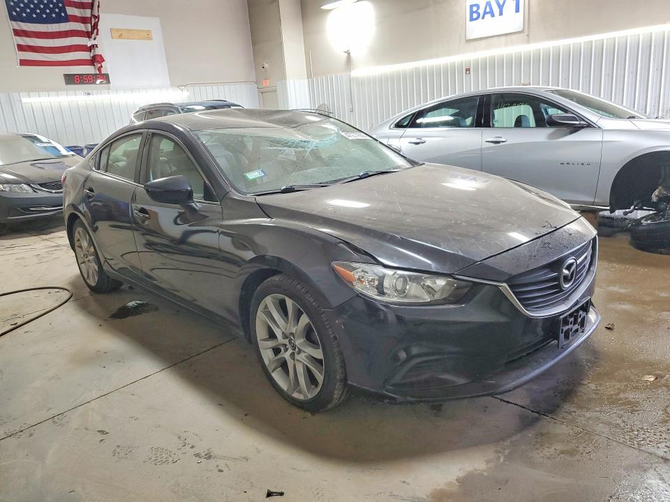 Продажа на аукционе авто 2014 Mazda 6, vin: JM1GJ1V63E1135845, номер лота: 47277686