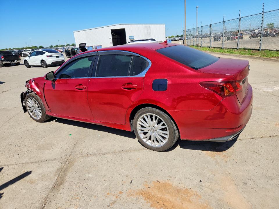Aukcja sprzedaży 2013 Lexus Gs 350, vin: JTHBE1BL1D5000295, numer aukcji: 47233946