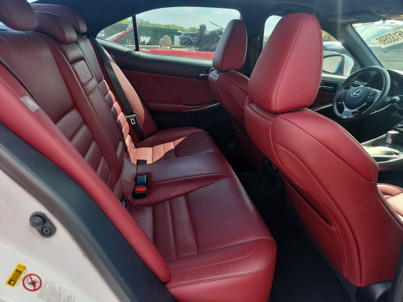 Продажа на аукционе авто 2014 Lexus Is 250, vin: JTHBF1D25E5041595, номер лота: 46133596