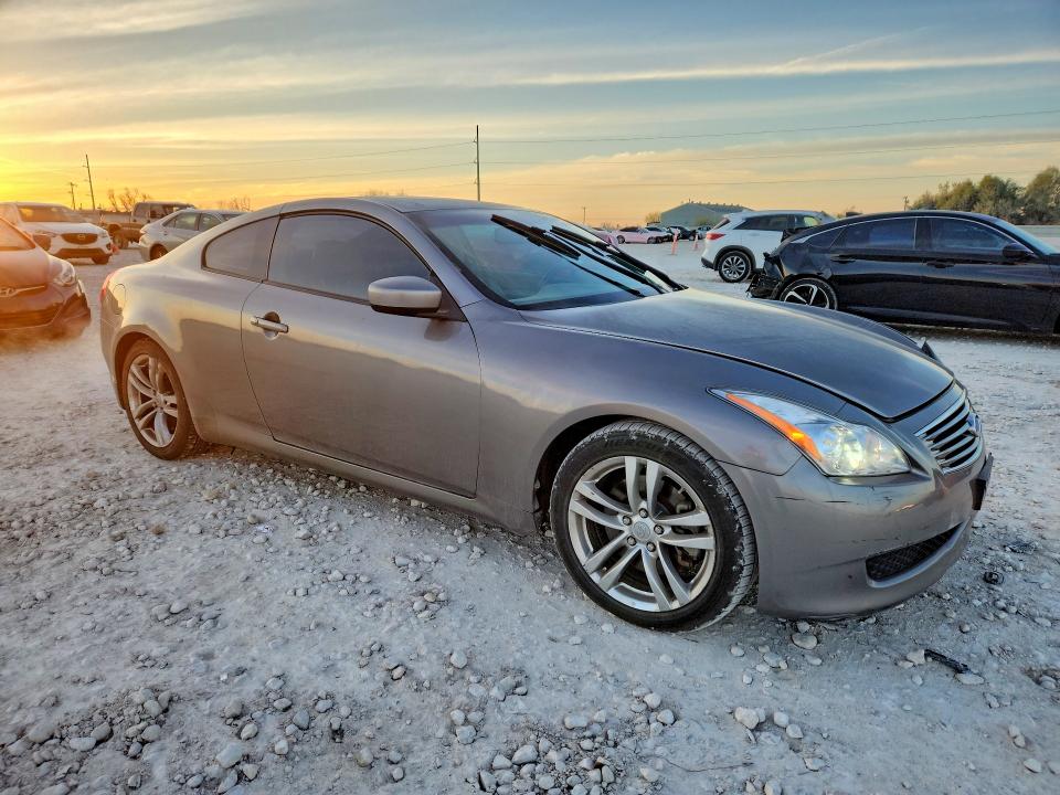 Продажа на аукционе авто 2009 Infiniti G37 Coupe, vin: JNKCV64E19M601090, номер лота: 46428196