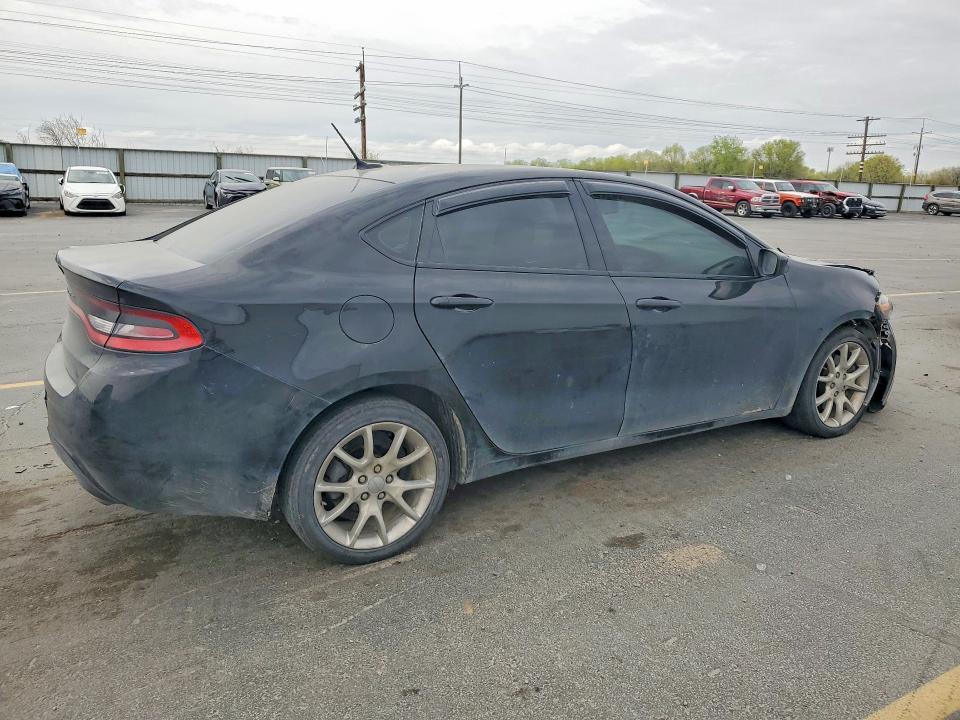 Aukcja sprzedaży 2013 Dodge Dart, vin: 1C3CDFBHXDD702952, numer aukcji: 48257436