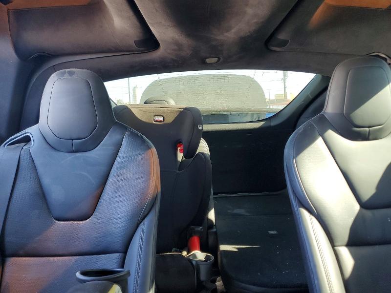 2018 Tesla Model X მანქანა იყიდება აუქციონზე, vin: 5YJXCBE48JF137168, აუქციონის ნომერი: 45493616