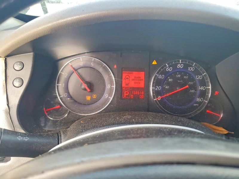 Продаж на аукціоні авто 2008 Infiniti Ex35, vin: JNKAJ09E98M301532, номер лоту: 45652586