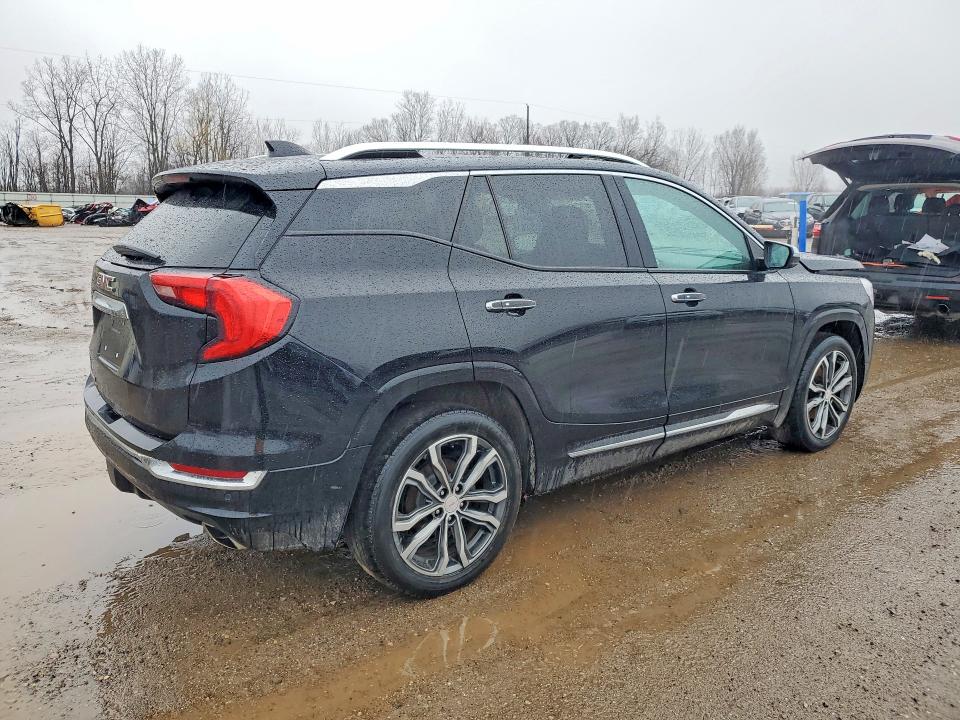 Продаж на аукціоні авто 2018 Gmc Terrain, vin: 3GKALSEX0JL248304, номер лоту: 41835576