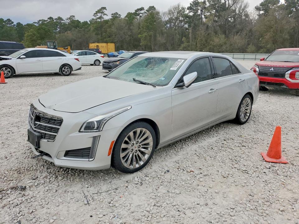 Продажа на аукционе авто 2014 Cadillac Cts, vin: 1G6AR5SX8E0149283, номер лота: 79228165