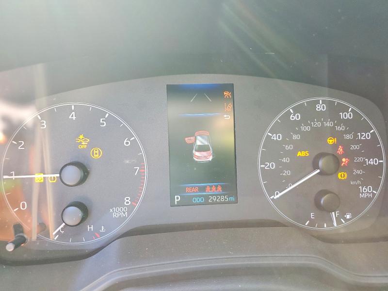 2024 Toyota Corolla მანქანა იყიდება აუქციონზე, vin: 5YFB4MDE3RP191491, აუქციონის ნომერი: 46658096