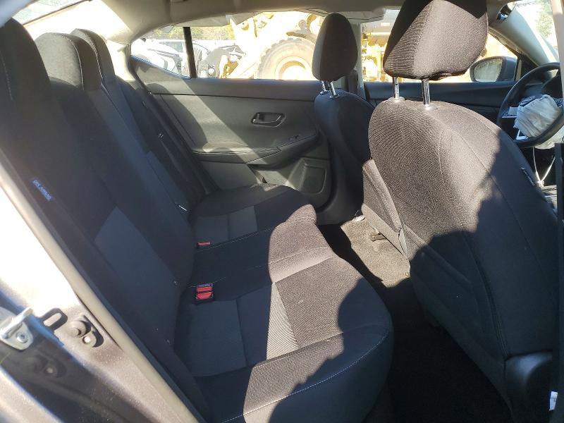 Продаж на аукціоні авто 2025 Nissan Sentra, vin: 3N1AB8CV5SY331804, номер лоту: 46749936