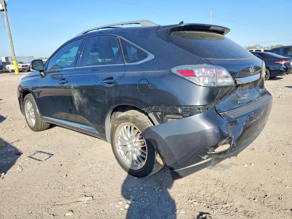 Aukcja sprzedaży 2011 Lexus Rx 350, vin: 2T2ZK1BA7BC041789, numer aukcji: 46796336