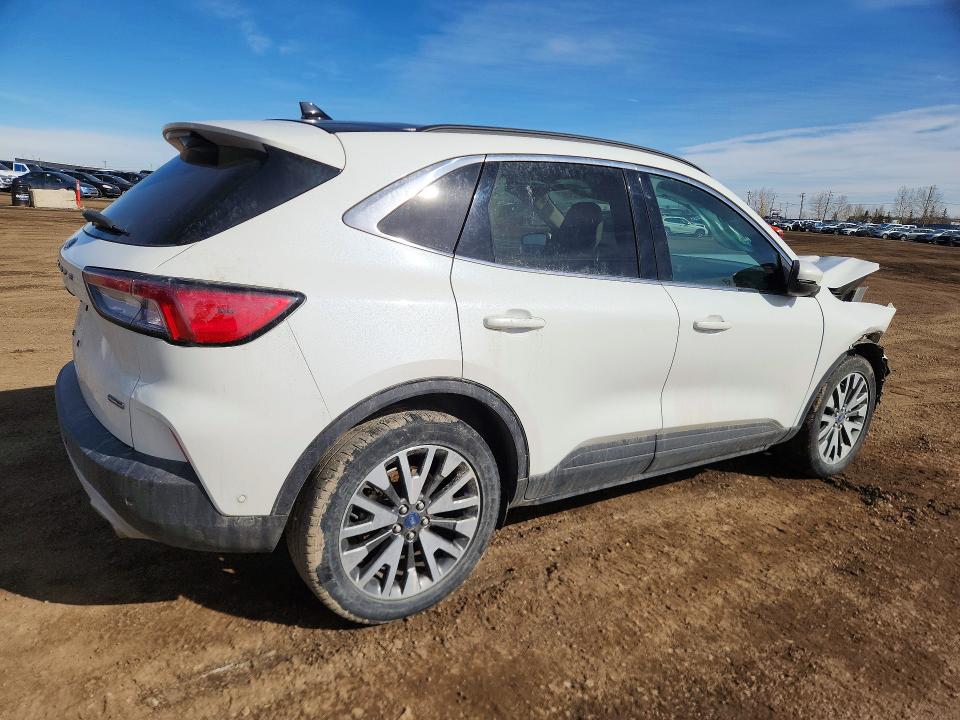Aukcja sprzedaży 2020 Ford Escape, vin: 1FMCU9DZXLUA60617, numer aukcji: 46231246