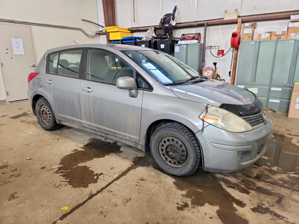 Aukcja sprzedaży 2008 Nissan Versa, vin: 3N1BC13E68L452954, numer aukcji: 79008905