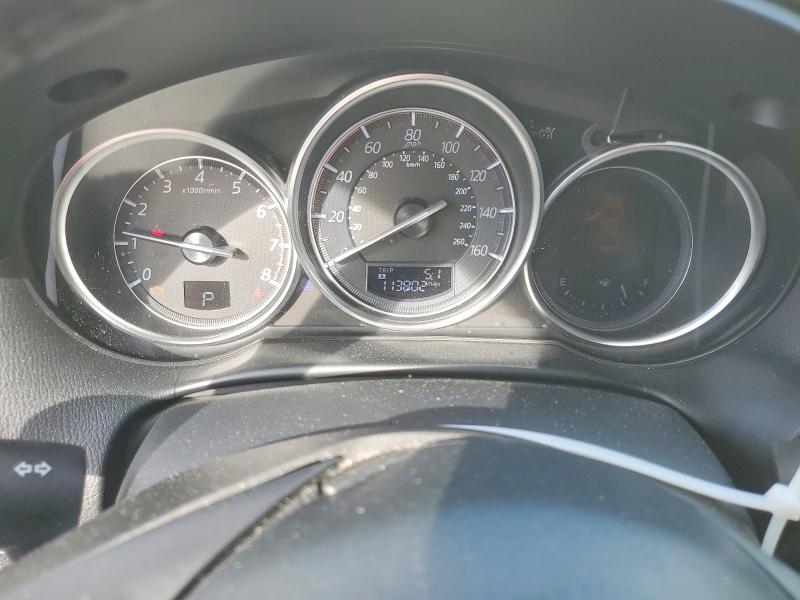 46910026 :رقم المزاد ، JM3KE4DY6G0787264 vin ، 2016 Mazda Cx-5 مزاد بيع