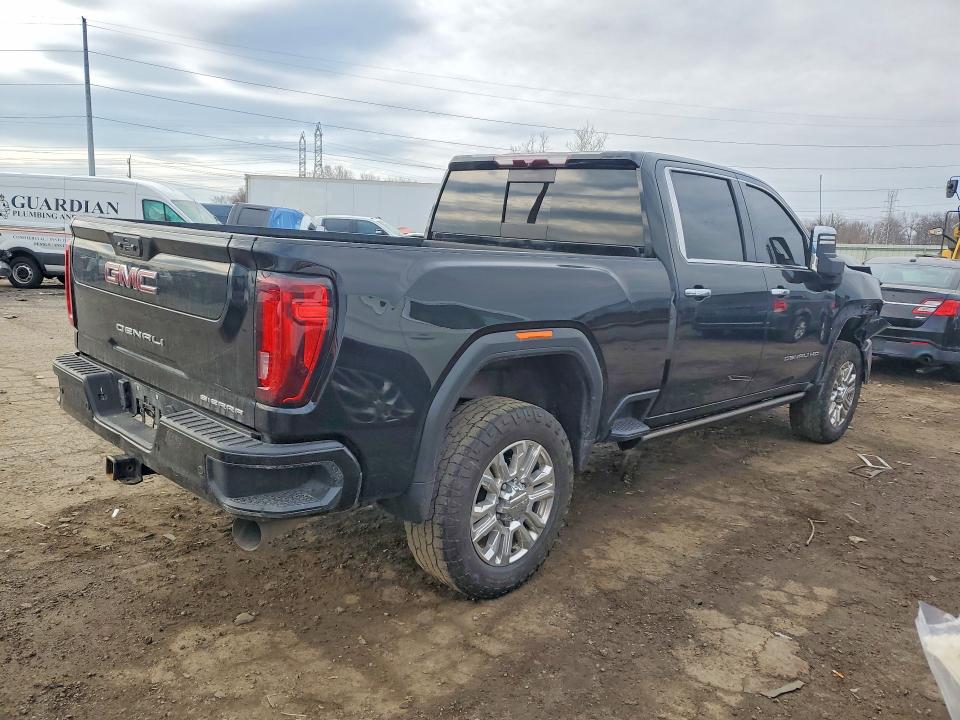 Aukcja sprzedaży 2023 Gmc Sierra, vin: 1GT49REY9PF257112, numer aukcji: 47568736