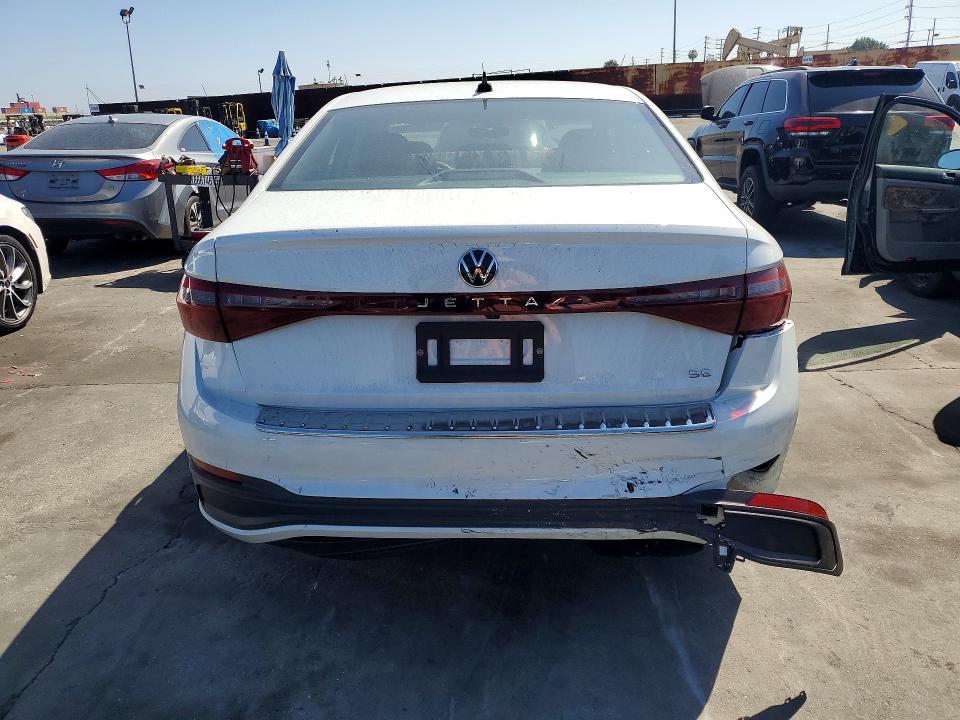 Продажа на аукционе авто 2026 Volkswagen Jetta, vin: 3VW7W7BU2TM015636, номер лота: 47439726