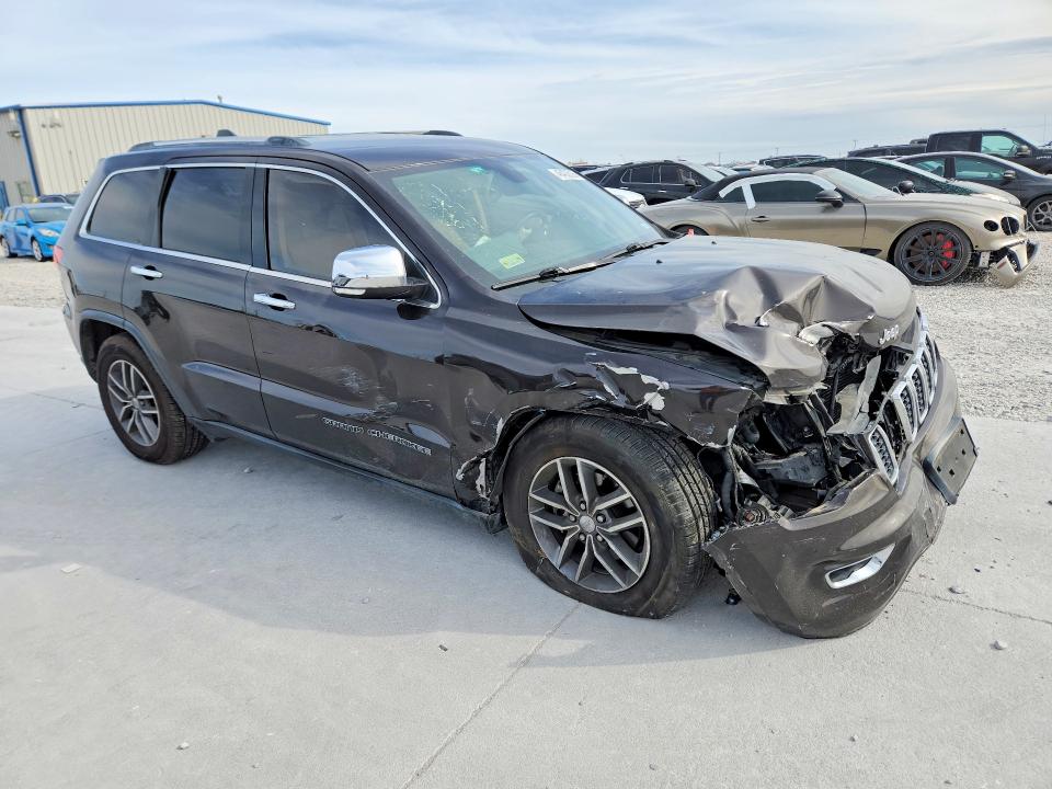 Aukcja sprzedaży 2017 Jeep Grand Cherokee, vin: 1C4RJEBG4HC622798, numer aukcji: 46433536