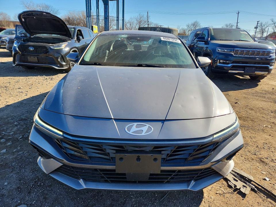 Aukcja sprzedaży 2025 Hyundai Elantra, vin: KMHLS4DG7SU861527, numer aukcji: 46861256