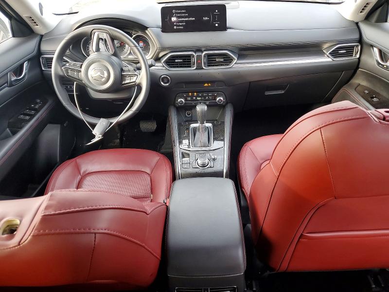 2025 Mazda Cx-5 მანქანა იყიდება აუქციონზე, vin: JM3KFBCM4S0682683, აუქციონის ნომერი: 46910446