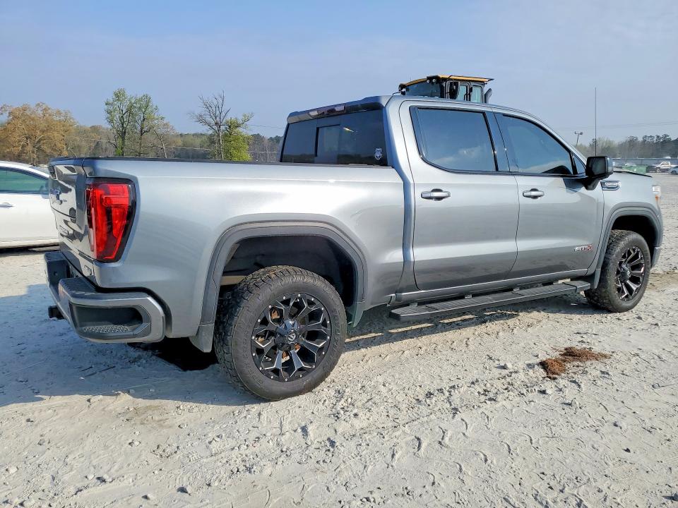 47240026 :رقم المزاد ، 1GTP9EEL8KZ251674 vin ، 2019 Gmc Sierra مزاد بيع
