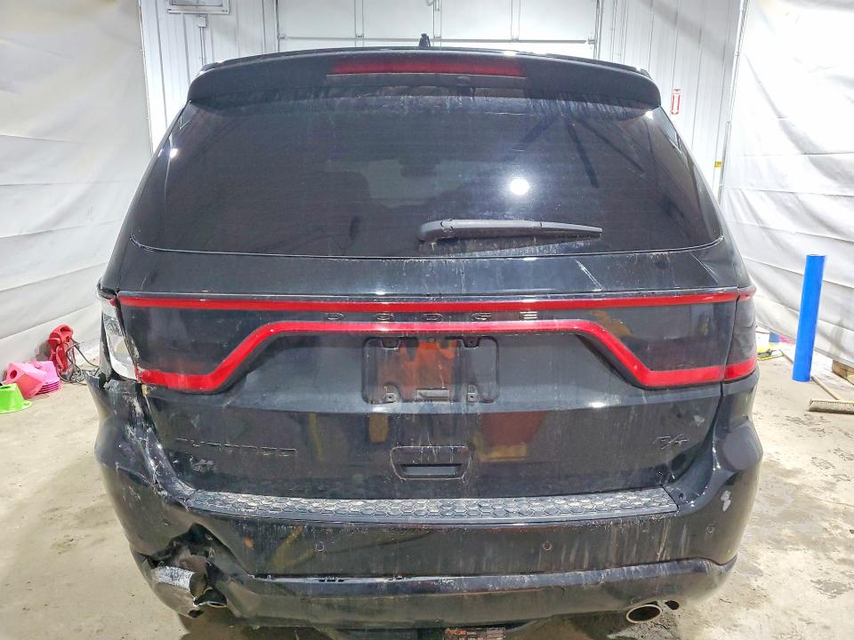 2021 Dodge Durango მანქანა იყიდება აუქციონზე, vin: 1C4SDJCT6MC575104, აუქციონის ნომერი: 41906386