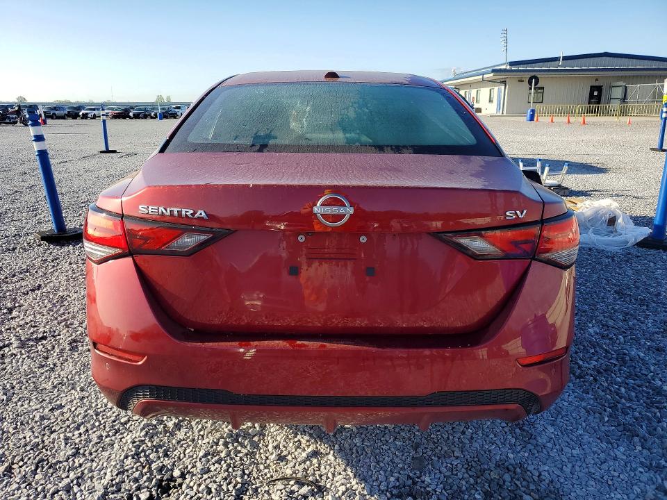 Продажа на аукционе авто 2024 Nissan Sentra, vin: 3N1AB8CV4RY276062, номер лота: 47823856