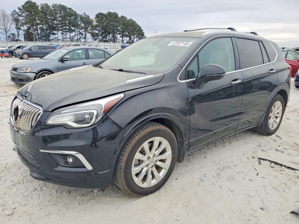 47357146 :رقم المزاد ، LRBFXBSA1HD019618 vin ، 2017 Buick Envision مزاد بيع
