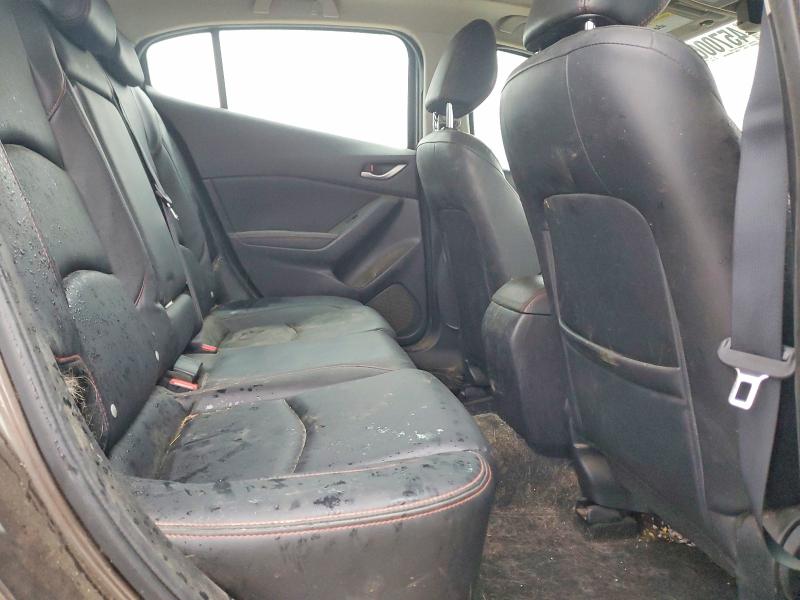 Aukcja sprzedaży 2015 Mazda 3, vin: 3MZBM1M72FM223475, numer aukcji: 45700666