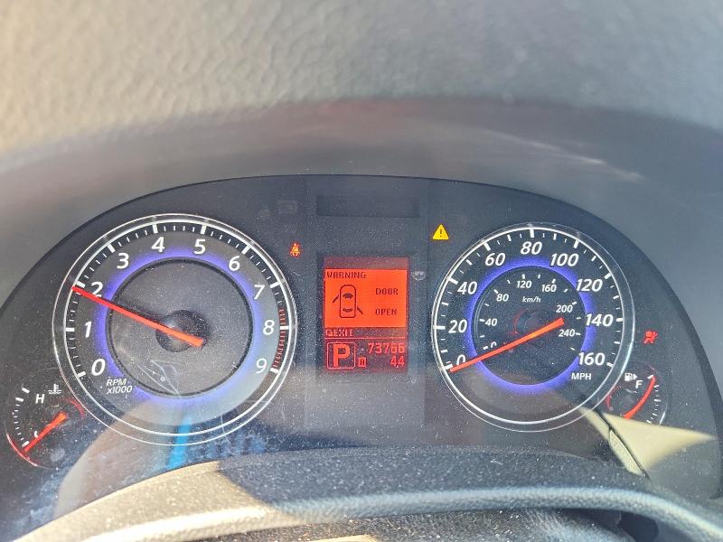 Продажа на аукционе авто 2007 Infiniti G35, vin: JNKBV61F87M806010, номер лота: 47615116
