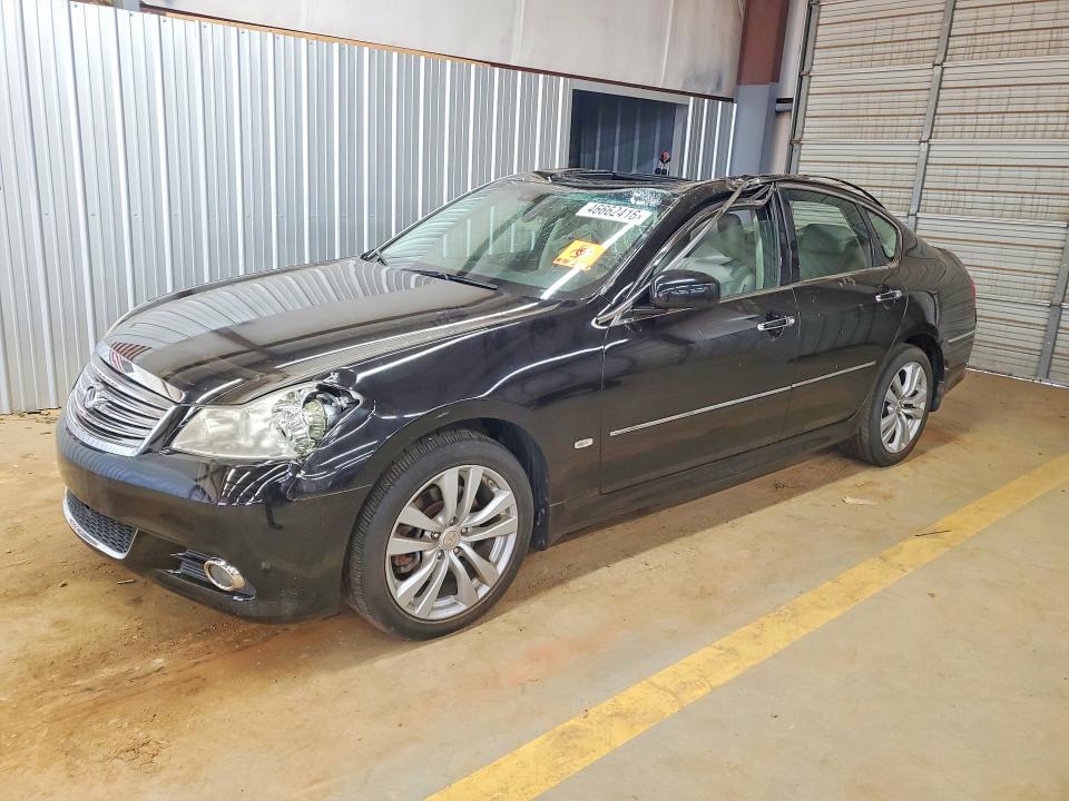 Aukcja sprzedaży 2010 Infiniti M35, vin: JN1CY0AR6AM961234, numer aukcji: 46662416