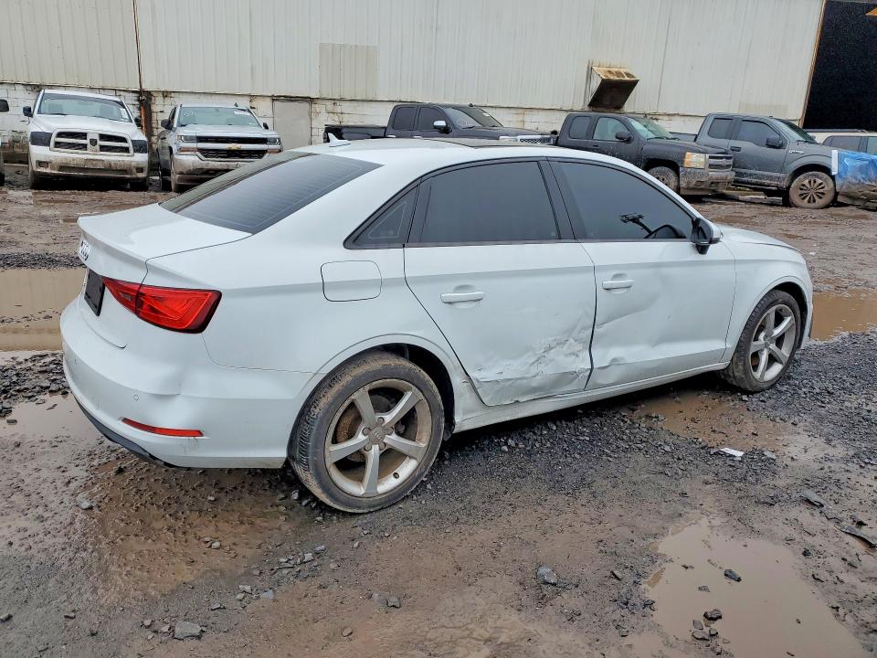 Продаж на аукціоні авто 2016 Audi A3, vin: WAUA7GFF2G1060965, номер лоту: 41925416