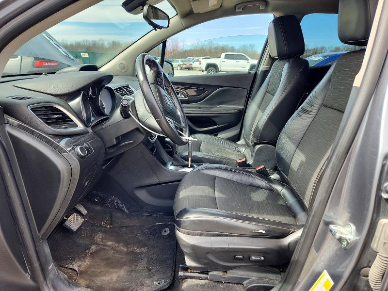 Aukcja sprzedaży 2015 Buick Encore, vin: KL4CJASBXFB029530, numer aukcji: 45775866