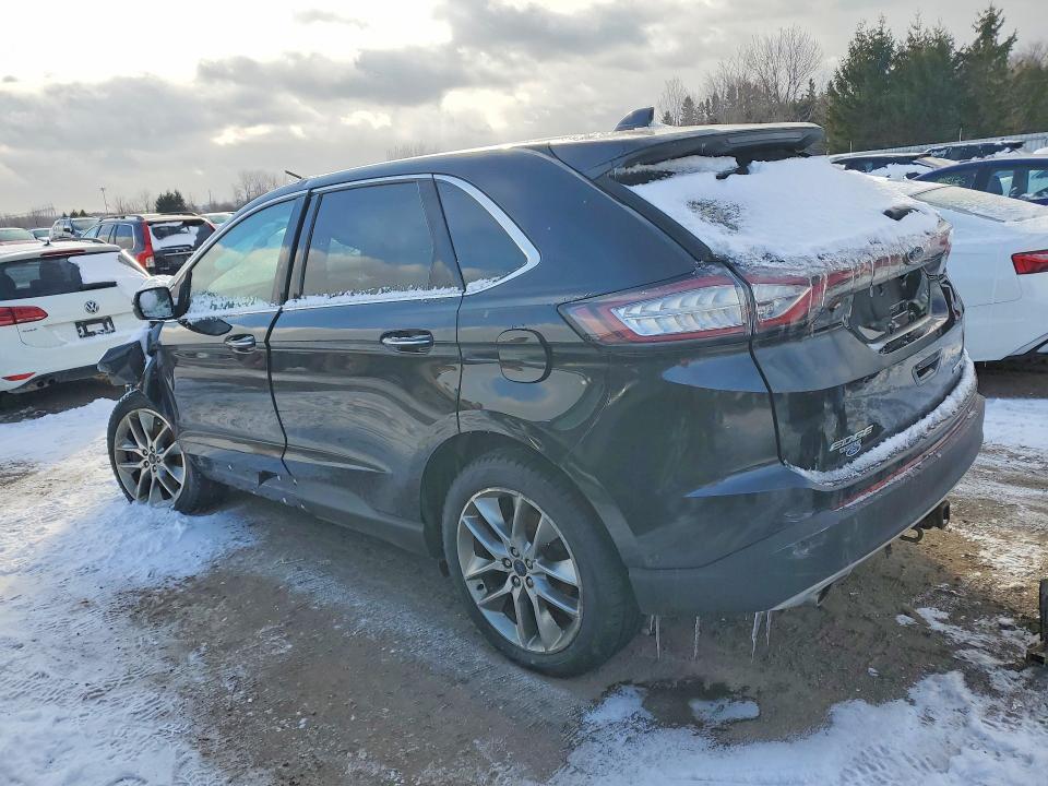 46169286 :رقم المزاد ، 2FMPK4K98FBB69245 vin ، 2015 Ford Edge مزاد بيع