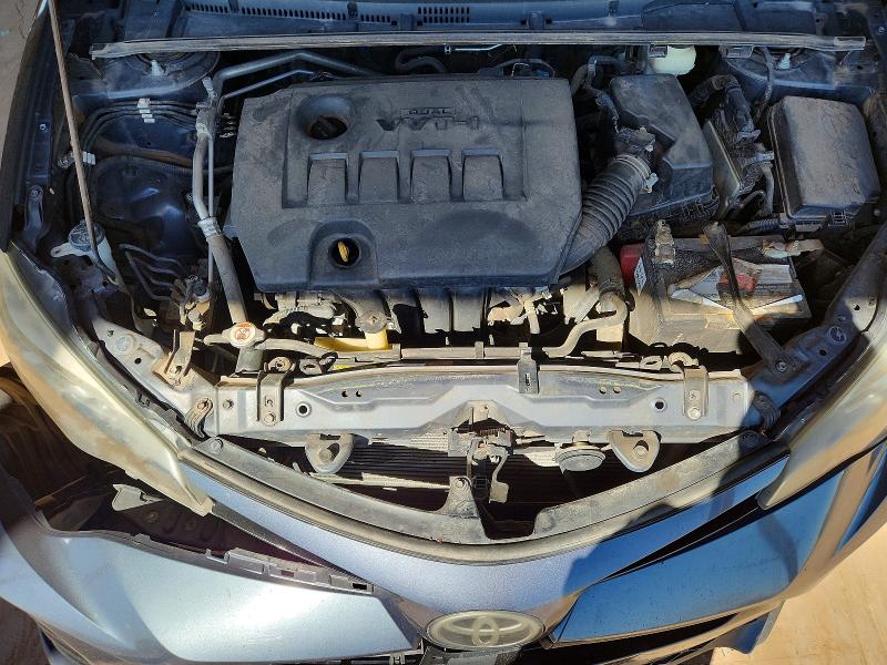 Aukcja sprzedaży 2017 Toyota Corolla, vin: 2T1BURHE6HC923599, numer aukcji: 47374026