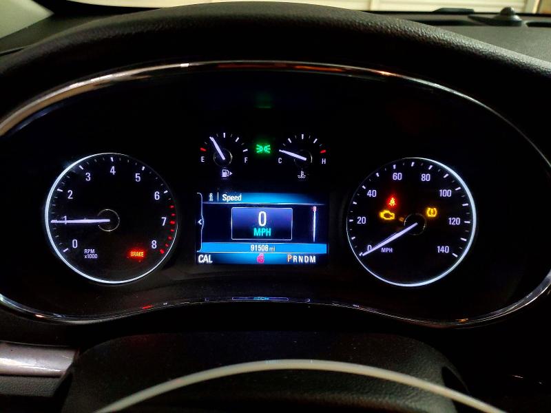 Aukcja sprzedaży 2019 Buick Encore, vin: KL4CJASB1KB857430, numer aukcji: 46057366