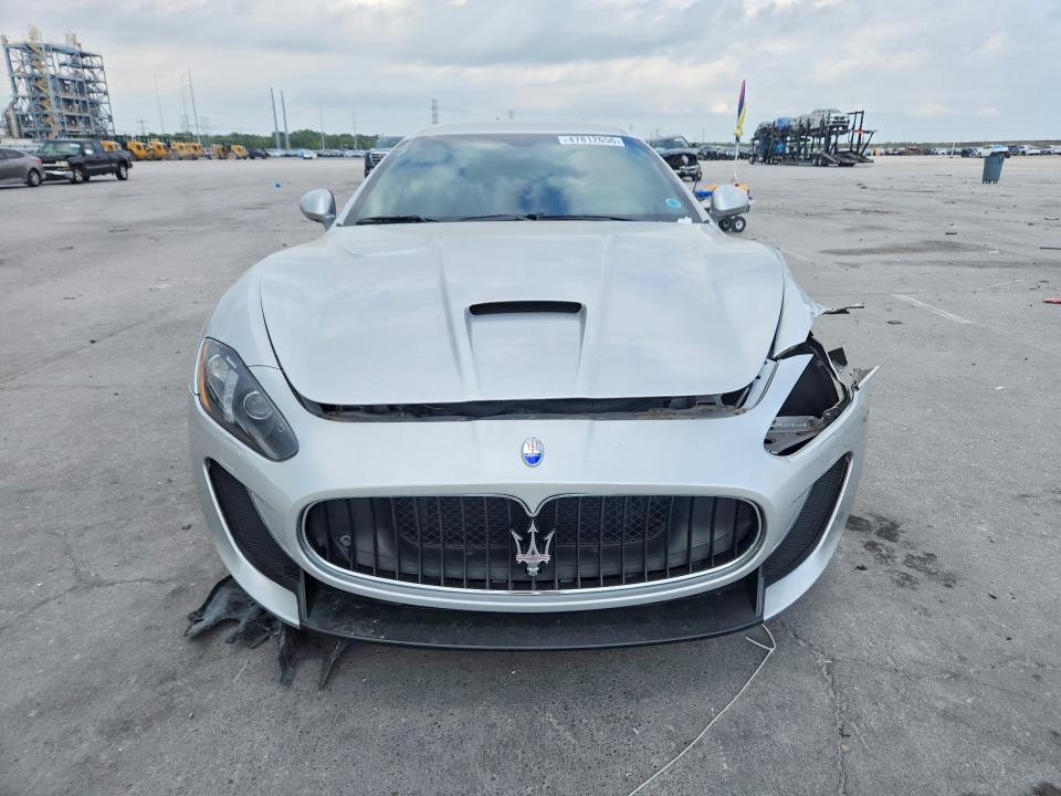 Aukcja sprzedaży 2014 Maserati Granturismo, vin: ZAM45VLA5E0114602, numer aukcji: 47812656