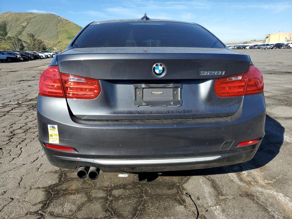 Продажа на аукционе авто 2012 Bmw 328, vin: WBA3C1C58CF431492, номер лота: 45759366