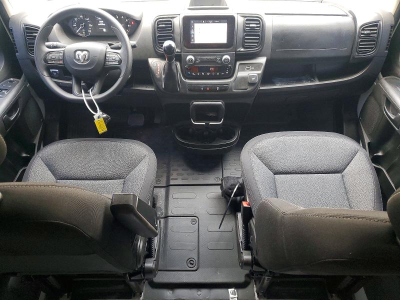 Продажа на аукционе авто 2025 Ram Promaster 2500, vin: 3C6LRVDG7SE540907, номер лота: 79082875