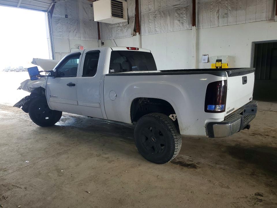 Aukcja sprzedaży 2011 Gmc Sierra, vin: 1GTR1TEXXBZ101119, numer aukcji: 46616456