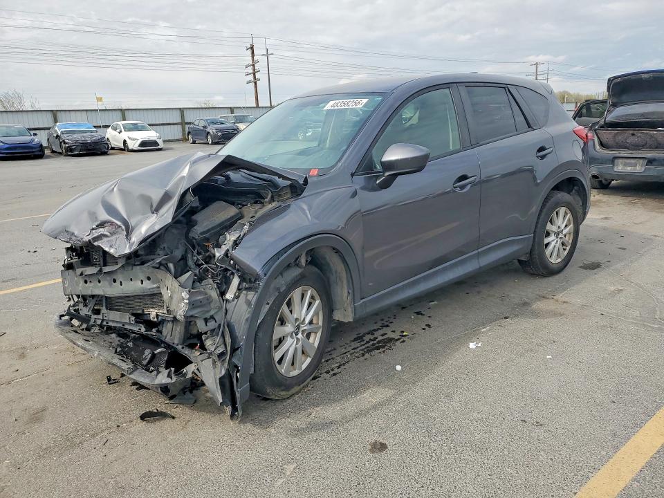 Продаж на аукціоні авто 2014 Mazda Cx-5, vin: JM3KE4CY9E0304672, номер лоту: 48358256