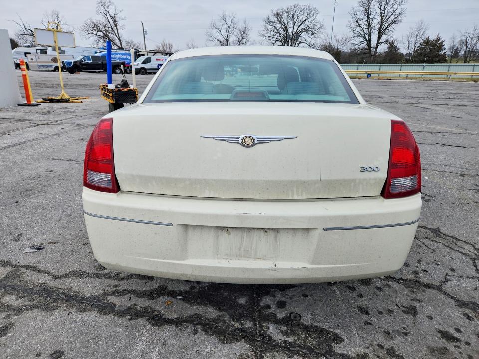 2006 Chrysler 300 მანქანა იყიდება აუქციონზე, vin: 2C3KA53G76H158159, აუქციონის ნომერი: 79308045