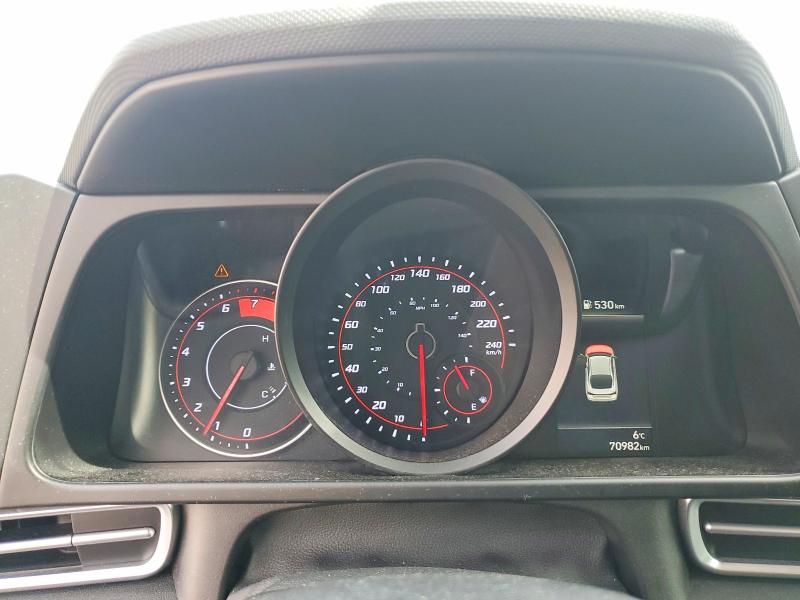 47038776 :رقم المزاد ، KMHLM4AG9PU473897 vin ، 2023 Hyundai Elantra مزاد بيع